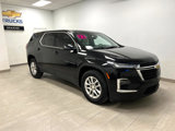Used 2023 Chevrolet Traverse LS image 3