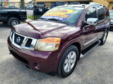 Used 2010 Nissan Armada Platinum w/ Captain Seat Pkg image 3