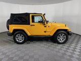 Used 2012 Jeep Wrangler Sahara image 3