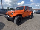 Used 2013 Jeep Wrangler Unlimited Sahara image 3