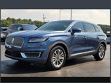 Used 2019 Lincoln Nautilus Select image 4