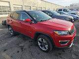 Used 2017 Jeep Compass Limited w/ Navigation Group image 4