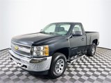 Used 2012 Chevrolet Silverado 1500 W/T w/ LS Package image 4