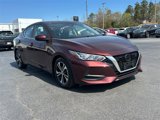 Used 2022 Nissan Sentra SV w/ Trunk Package image 4