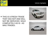 Used 2015 RAM 1500 Outdoorsman image 2