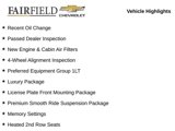 Certified 2015 Chevrolet Tahoe LT w/ Luxury Package image 3