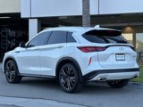 Certified 2022 INFINITI QX50 Luxe w/ Appearance Package image 5