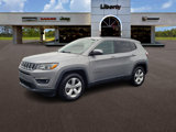 Used 2020 Jeep Compass Latitude w/ Popular Equipment Group image 2