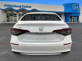 New 2025 Honda Civic Sport image 4