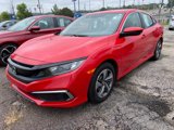 Used 2021 Honda Civic LX image 4