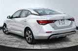 Certified 2021 Nissan Sentra SV image 2