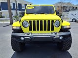 Used 2023 Jeep Wrangler Sahara image 2