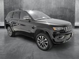 Used 2017 Jeep Grand Cherokee Overland image 3