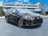 New 2025 Lexus UX 300h AWD image 2