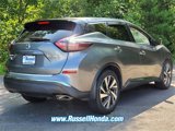 Used 2022 Nissan Murano SL w/ SL Moonroof Package image 3