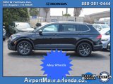 Used 2022 Volkswagen Tiguan SE image 3