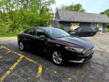 Used 2018 Ford Fusion SE w/ Equipment Group 602A image 3