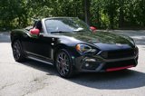 Used 2019 FIAT 124 Spider Abarth w/ Convenience Group image 4