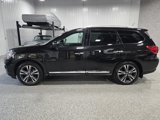 Used 2017 Nissan Pathfinder Platinum w/ Cargo Package image 2