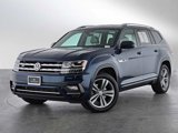 Used 2018 Volkswagen Atlas SE w/ R-Line Package image 3