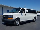 Used 2022 Chevrolet Express 3500 LS image 2