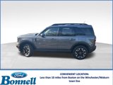 Used 2023 Ford Bronco Sport Outer Banks w/ Tech Package image 2