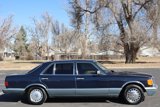 Used 1988 Mercedes-Benz 420 SEL image 3
