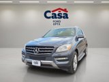 Used 2013 Mercedes-Benz ML 350 4MATIC image 4