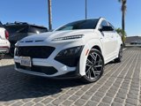 Certified 2022 Hyundai Kona N Line w/ Tech Package image 2