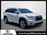 Used 2015 Toyota Highlander Limited image 1