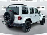Certified 2021 Jeep Wrangler Unlimited Sahara w/ Cold Weather Group image 3