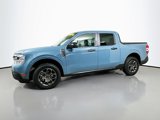 Used 2022 Ford Maverick XLT w/ Equipment Group 300A Standard image 3