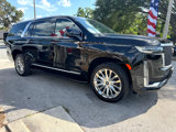 Used 2021 Cadillac Escalade ESV Premium Luxury image 3
