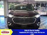 Used 2018 Chevrolet Traverse LT image 3