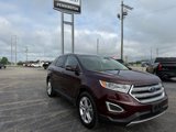 Used 2018 Ford Edge Titanium w/ Ford Safe & Smart Package image 3