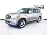 Used 2014 INFINITI QX80 2WD image 4