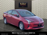 Used 2017 Toyota Prius Two image 2