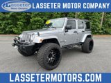 Used 2017 Jeep Wrangler Unlimited Sahara w/ Connectivity Group image 2