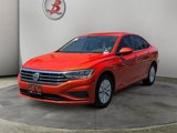 Used 2019 Volkswagen Jetta SE image 2