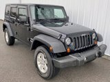 Used 2010 Jeep Wrangler Unlimited Sport image 3