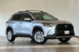 Certified 2022 Toyota Corolla Cross LE image 2