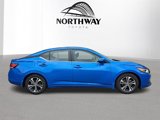 Used 2022 Nissan Sentra SV image 3