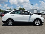Used 2020 Chevrolet Equinox LS w/ LPO, Floor Liner Package image 2