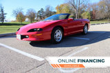 Used 1995 Chevrolet Camaro Z28 image 2