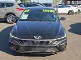 Certified 2025 Hyundai Elantra SE image 2