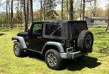 Used 2013 Jeep Wrangler Sport image 3