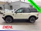 New 2024 Ford Bronco Sport Outer Banks w/ Tech Package image 5