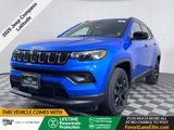 New 2025 Jeep Compass Latitude image 4