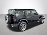 Used 2020 Jeep Wrangler Unlimited Sahara image 6