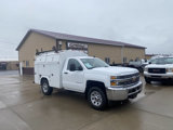 Used 2015 Chevrolet Silverado 3500 W/T image 2